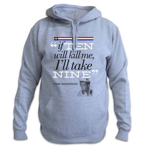 Mens Tom Simpson Hoodie