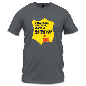 Vintage Cycling: Thrills, Spills T