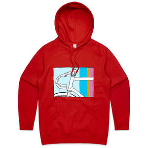 Womens DropStem Hoodie