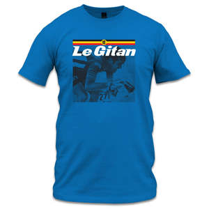 Vintage Cycling: Le Gitan T