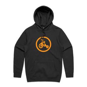 Nzo Archive: Original Trike Hoodie