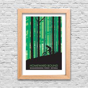 Homeward Bound Print