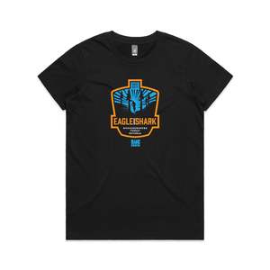 Riderotorua: Womens Eagle vs Shark T