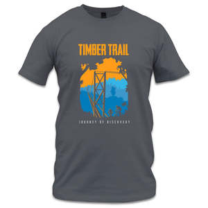 Mens Timber Trail T