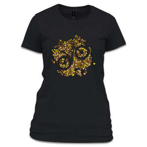 Womens T Shirts: Womens Autumn T