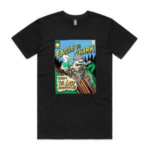 Eagle vs Shark Comicbook Youth T
