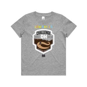 Kids: LowKey Jr Challenge DH Youth T
