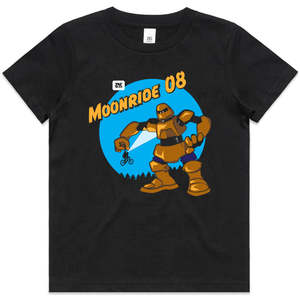 Kids: 08 Moonride Youth T