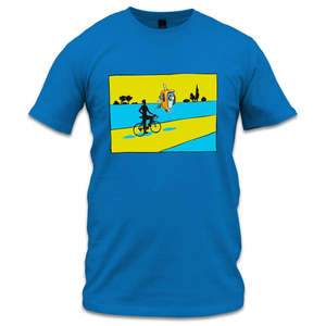 Lucky Dip: Covid Robot T