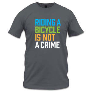 Not A Crime T