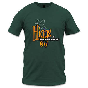 Lucky Dip: Higgs T