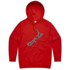 Womens Chainlink Hoodie