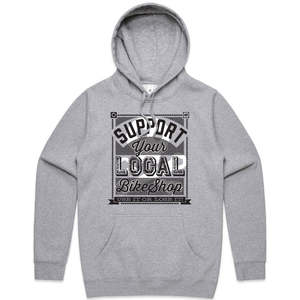 Hoodies: Mens Support Hoodie