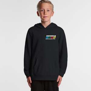 Youth Rotorua MTB Club Hoodie