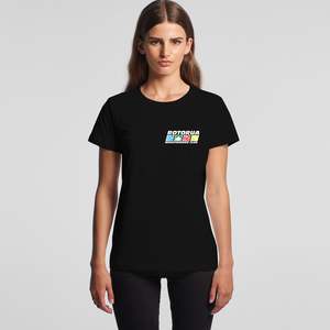 Rotorua MTB Club Womens T