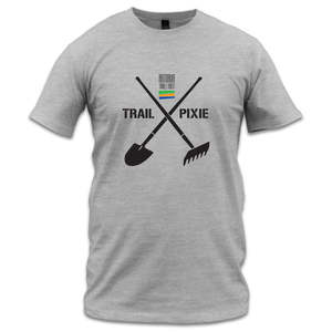 Rtt Trail Volunteers: Crossed Tools T