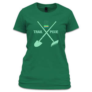 Womens Crossed Tools T