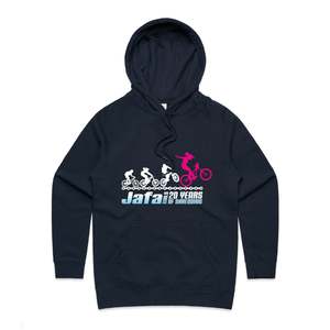 Jafakids: JafaGirls Adult Hoodie