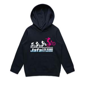 Jafakids: JafaGirls Youth Hoodie