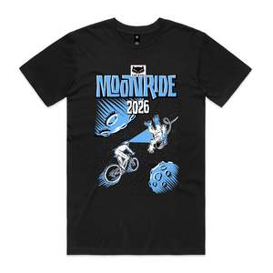 Mens T Shirts: 2026 Moonride T