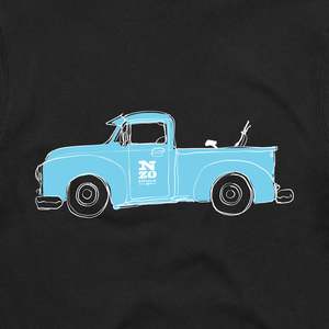 Nzo Pickup Hoodie