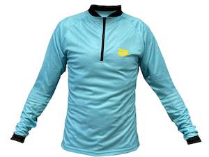 Nzo Gravelator Long Sleeve Sky Blue