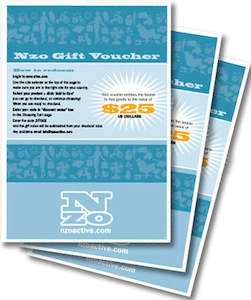 Gift Vouchers: $25 GIFT VOUCHER