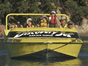 Discovery Jet – NZ Outdoor Guides