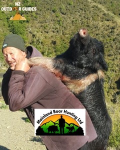Products: Mainland Boar Hunting – NZ Outdoor Guides