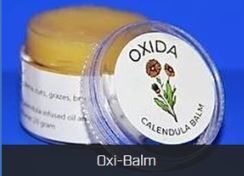 Oxida: Oxida Calendula Balm New Zealand Ozone Limited