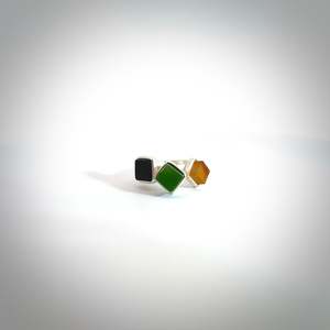 Ana Krakosky: SPACE GEMS