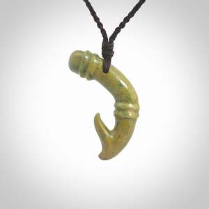 Jen Hung: BAMBOO HOOK