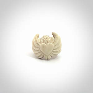 Art For Hands: HEART WINGS