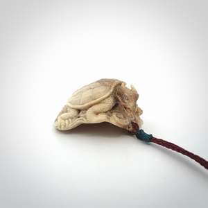 Deer Antler: STONEBACK