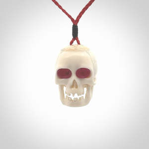 Deer Antler: LASER-EYED LARRY