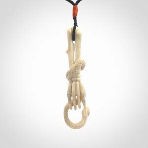 Deer Antler: VIPER'S RECKONING