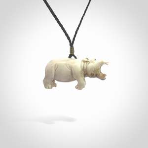 Deer Antler: RIVER HORSE