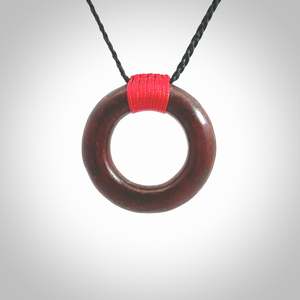 Red Jasper Stone: LIFE RING