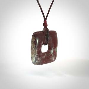 Red Jasper Stone: JASPER GRETCHEN