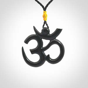 Faire Wholesale: OM PENDANT