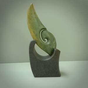 Sculptures: WHERE THE WIND TAKES ME