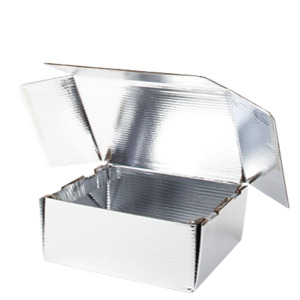 Pie Box, Chilltainer, 240mm x 240mm x 240mm