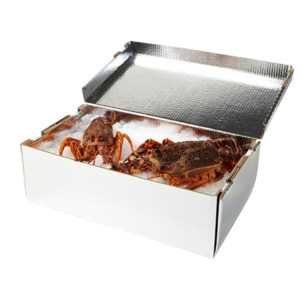 HD - Lobster, Chilltainer, 550mm x 318mm x 181mm