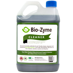 Bio-Zyme Cleaner Enzyme Based, 5L (Clearance)
