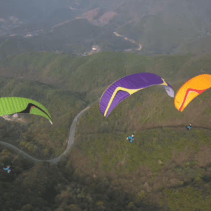 Products: Trial Tandem Flight. Limited spots available