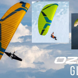 Products: Davinci Comma Light – Reserve Parachute