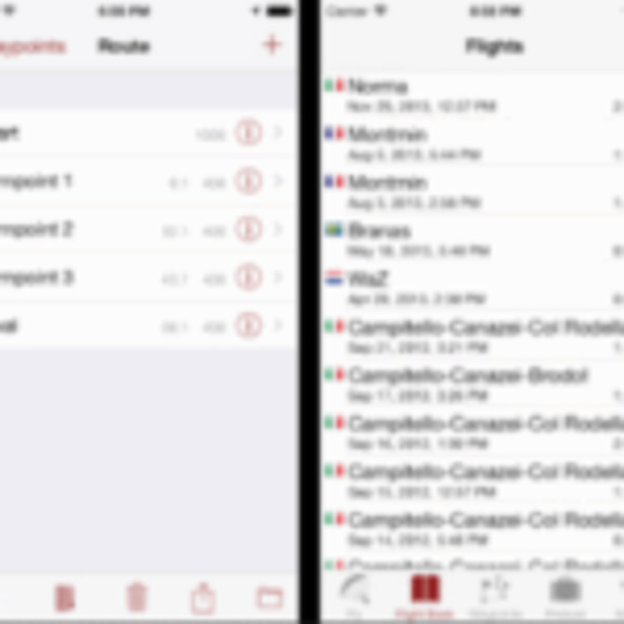 BlueFlyVario Bluetooth GPS_IGC_v23