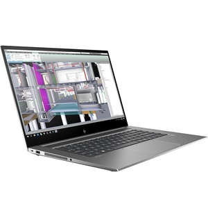 HP Zbook Studio G7 i7 10750H 6 Cores Up to 5Ghz each 32GB DDR4 512GB NVMe NVIDIA&hellip;