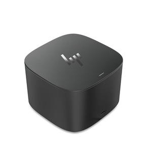 Products: Brand New HP THUNDERBOLT DOCK G2 120W Black, 1x Thunderbolt, 2x USB Type-C, 3x USB 3.0, 2x DisplayPort, VGA, Ethernet – NZ PC Clearance