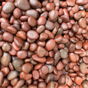Red: Normal Red Polished (Medium Size 20kg)